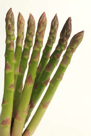 Asparagusの写真素材