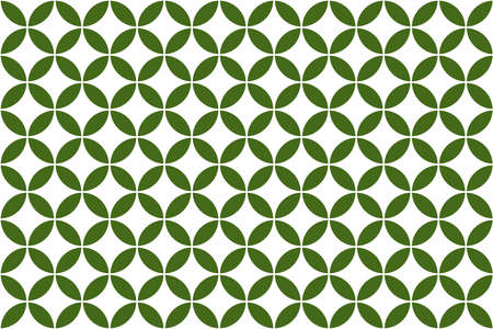 Seamless Japanese traditional, authentic pattern, vector illustration. Horizontally and vertically repeatable.のイラスト素材