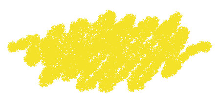 Crayon Drawing Texture Background Isolated On A White Background. Vector Illustration.のイラスト素材