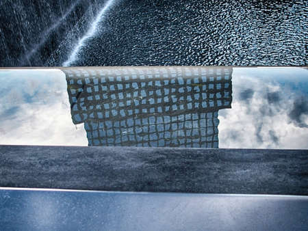 World Trade Center Memorialのeditorial素材