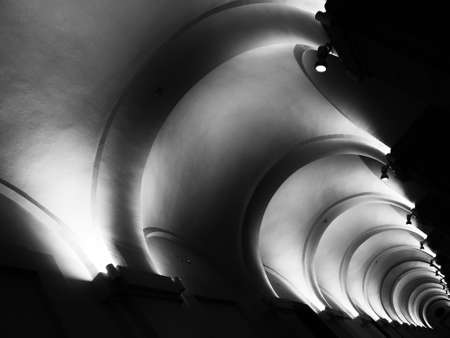 Reina Sofia Museum Corridor