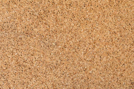 cork texture detail for paste reminder notesの写真素材