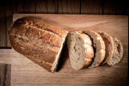 Fasting for bread and water to strengthen the spirit
