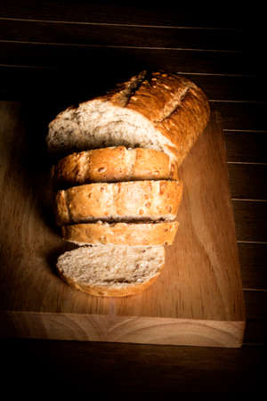 Fasting for bread and water to strengthen the spirit