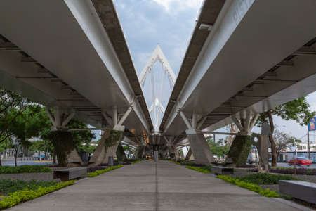 Architecture and monuments of the city of Guadalajara, Jalisco, Mexico. Daytime shots.のeditorial素材