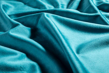 Close up fabric textile texture to background