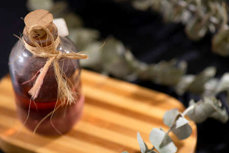 Essence, Red berry oil