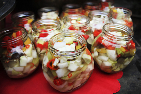 Pickleの写真素材