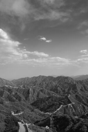 Great Wallの写真素材