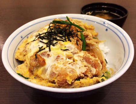 Delicious Tonkatsu, Japan food.の素材