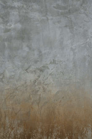 old grunge concrete wallの写真素材