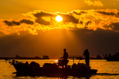 Sanya Hainan sea view