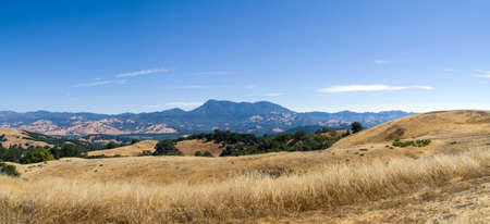 Pepperwood Preserve is a 3117 acre conservation area and nature preserve.の写真素材