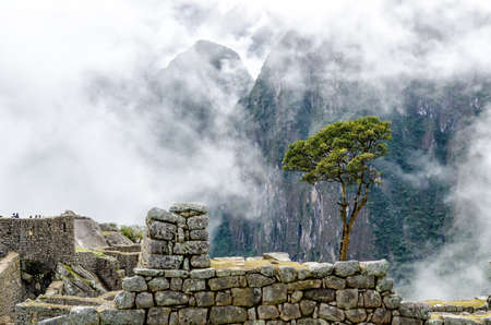 Machu Picchuのeditorial素材