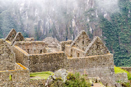 Machu Picchuの写真素材