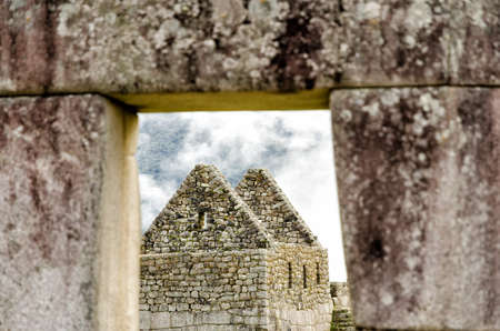 Machu Picchuのeditorial素材