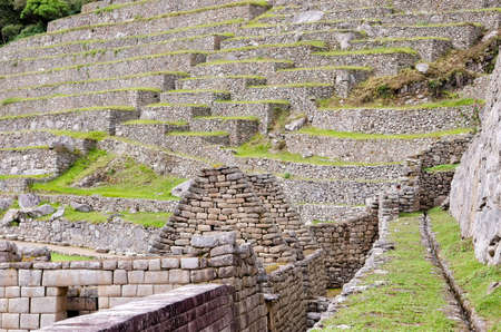 Machu Picchuのeditorial素材