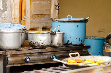 Cook Shopの写真素材