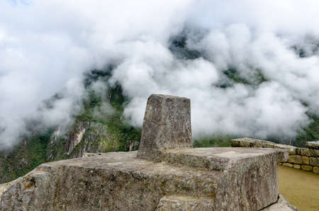 Machu Picchuの写真素材