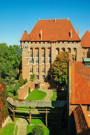 Malborg in Polandのeditorial素材