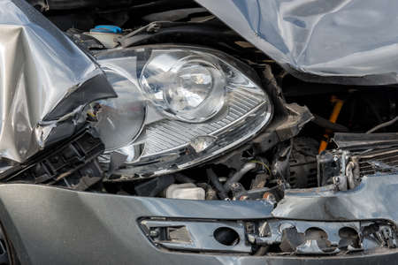 Accidentの写真素材