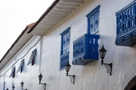 houses in Cusco