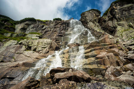 Tatra Mountainsの写真素材