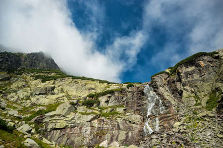Tatra Mountainsの写真素材