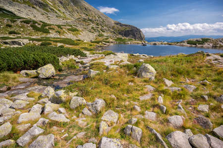 Tatra Mountainsの写真素材