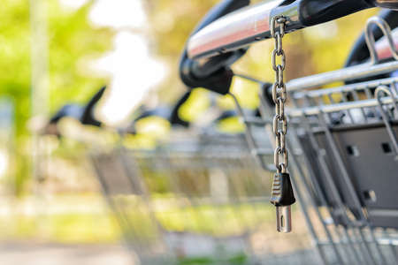 trolleys