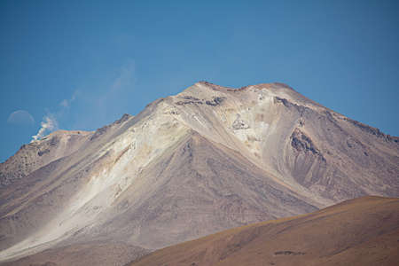 Volcan Ollague Volcan Ollague