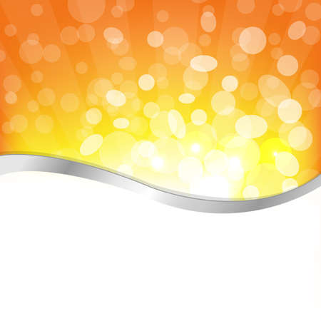 Sun Background, Summer Sun Light Burst, Vector Illustrationのイラスト素材