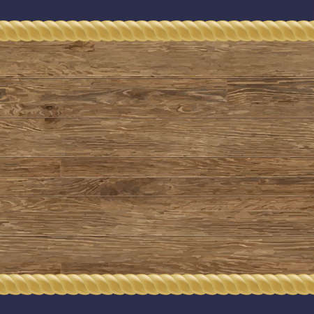 Rope Background, With Gradient Mesh, Vector Illustrationのイラスト素材