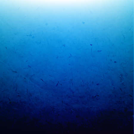 Blue Background, With Gradient Meshのイラスト素材