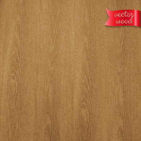 Vector Wood Texture, Vector Illustrationのイラスト素材