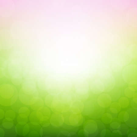Glitter Pastel Background With Gradient Mesh, Vector Illustrationのイラスト素材