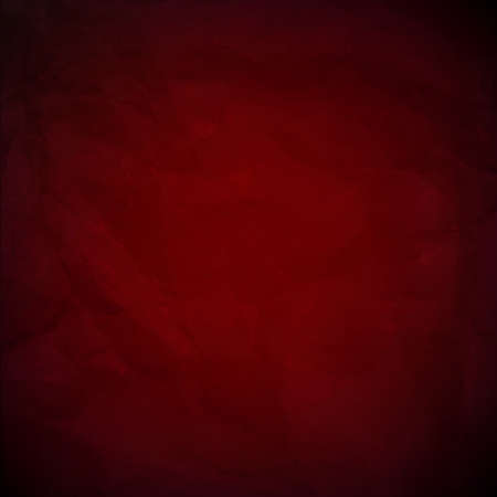Dark Red Background With Gradient Mesh, Vector Illustrationのイラスト素材