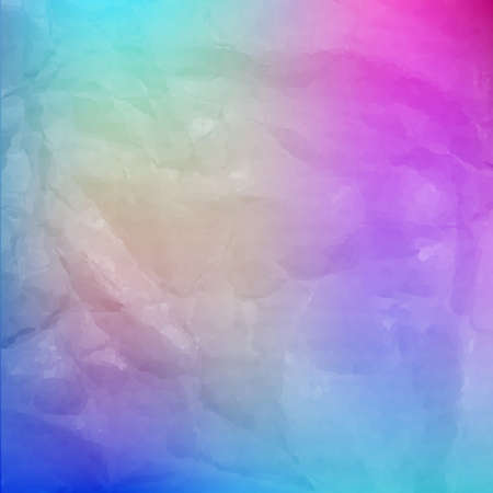 Colorful Vintage Background With Gradient Mesh, Vector Illustrationのイラスト素材