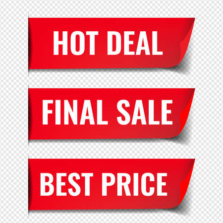 Sale Poster With Transparent Backgroundのイラスト素材