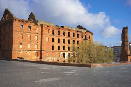 Volgogradのeditorial素材