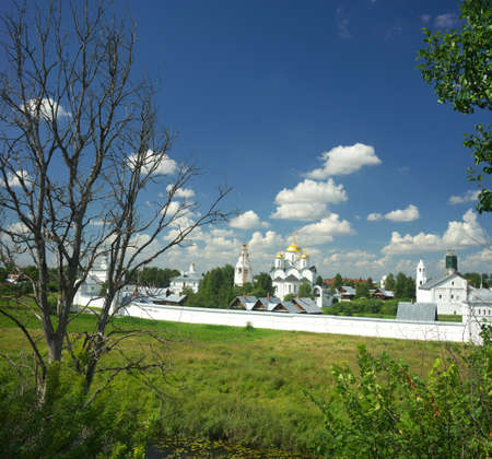 Gold ring of Russia. Vladimir region, Suzdal