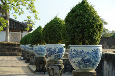 Porcelain Vase