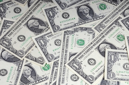 United States one-dollar bill