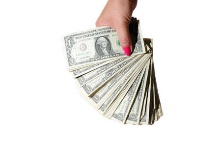United States one-dollar bill