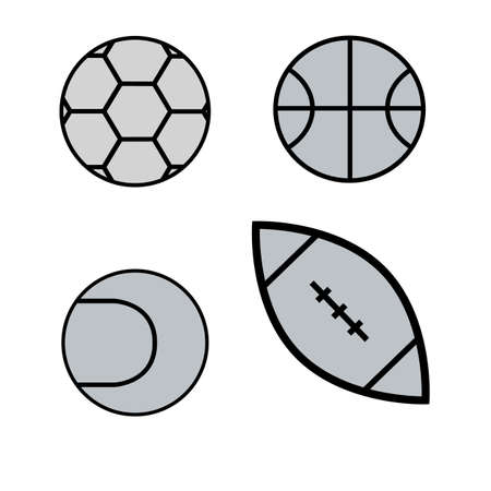 simple vector design for top variantsのイラスト素材