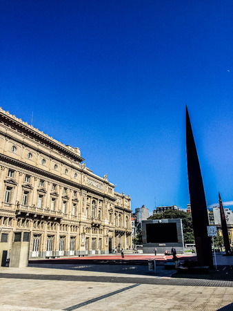 Colon Theater - Buenos Airesの写真素材