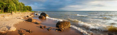 Summer beachesの写真素材