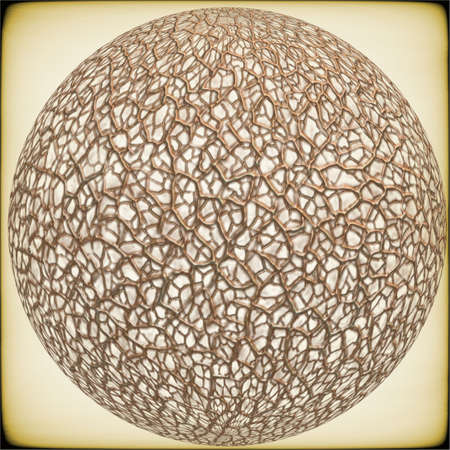 Sphere designの写真素材