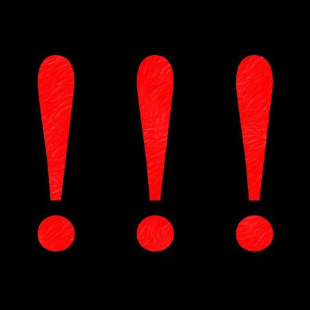 Abstract with emphasisの写真素材