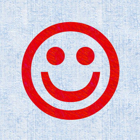 Smileyの写真素材